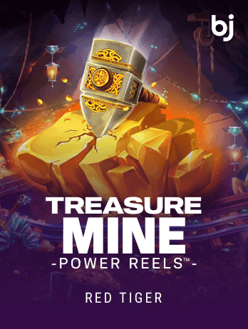 Treasure Mine Power Reels™ game icon