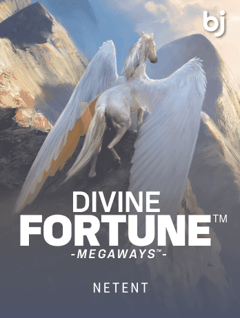 Divine Fortune™ Megaways™ game icon