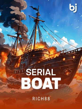 Serial Boat game icon